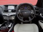 Infiniti M30d S 2010 года (UK)